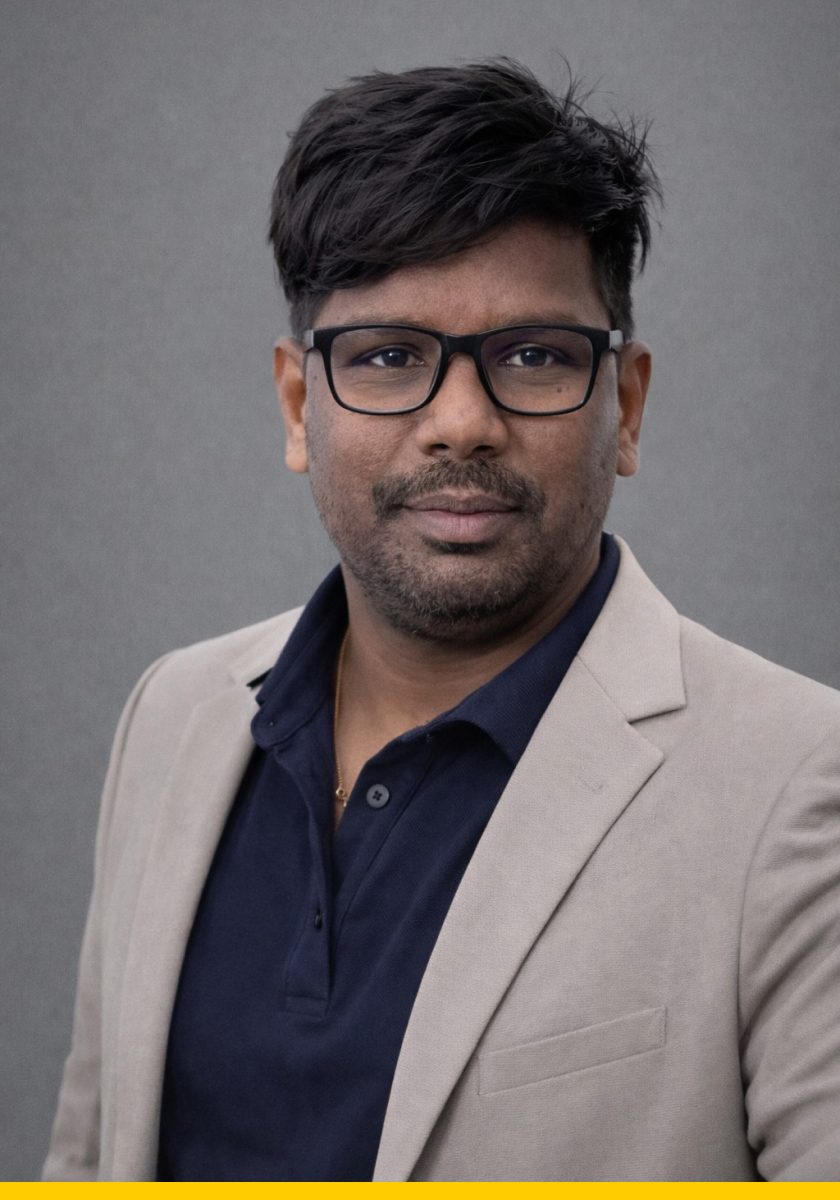 Dr. Govind R