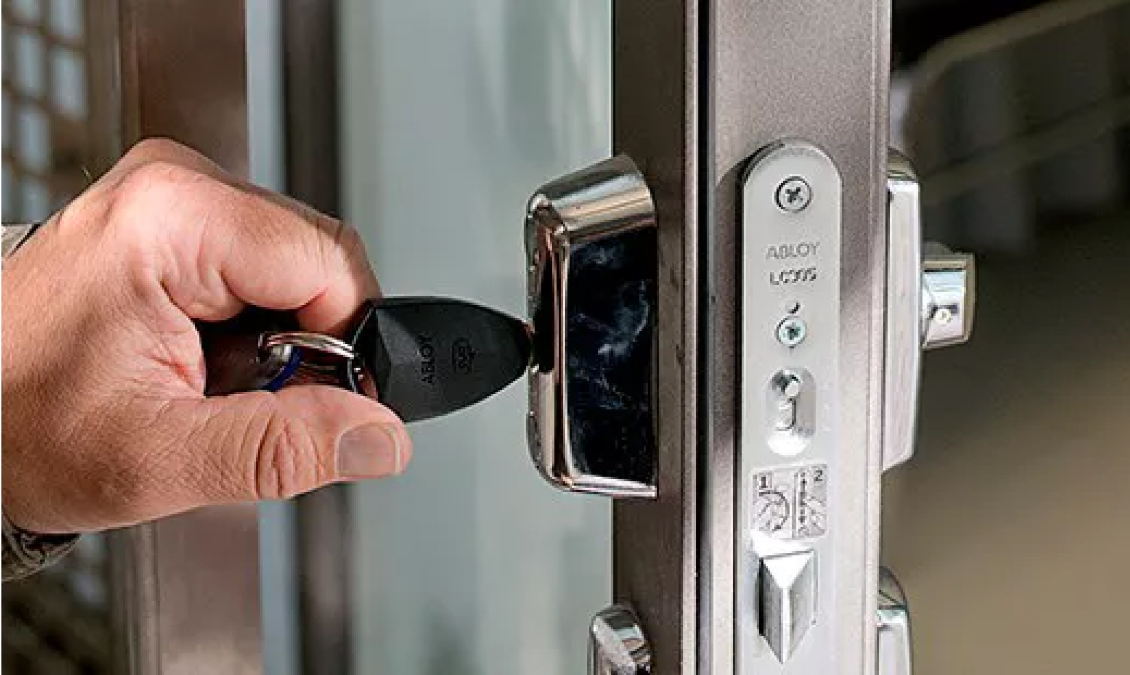 تنفيذ سلس للفوترة الإلكترونية لشركة Assa Abloy