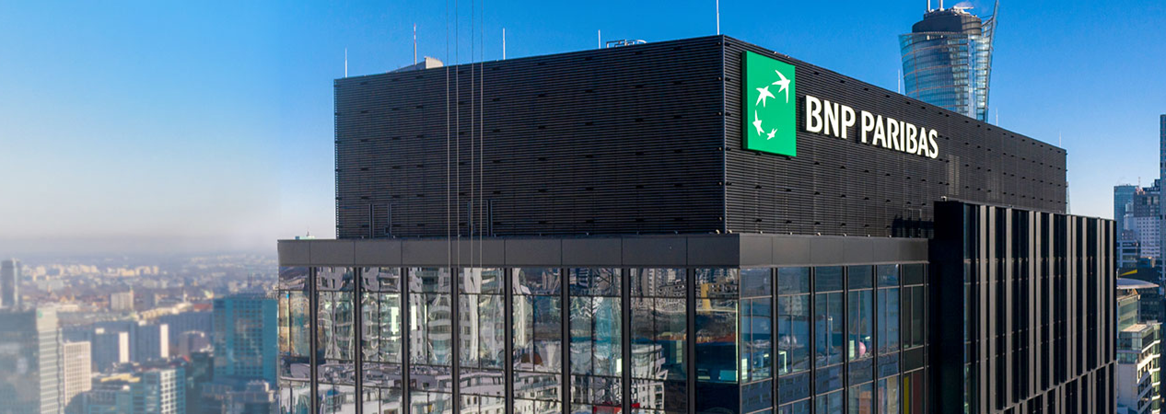 BNP Paribas building